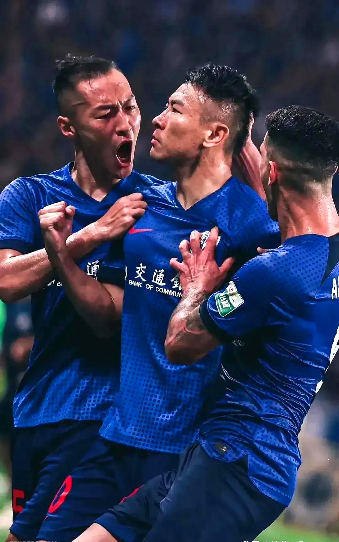 历届上海申花队队员名单